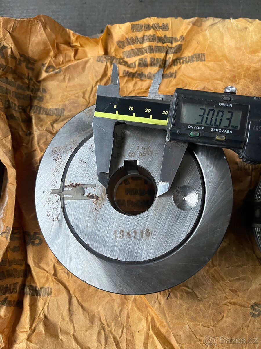 Elektromagnetické spojky - 6