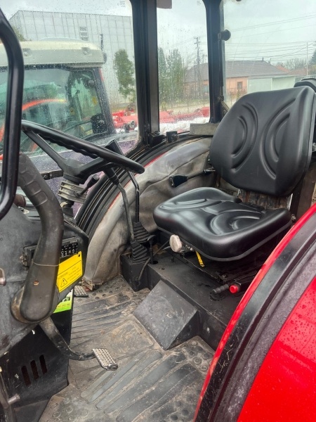 Traktor CASE IH CS 75 - 6