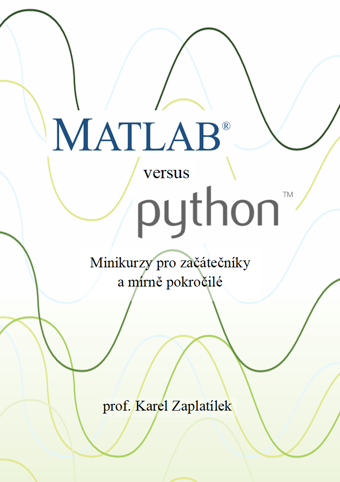 MATLAB a python: prodávám české původní knihy - 6