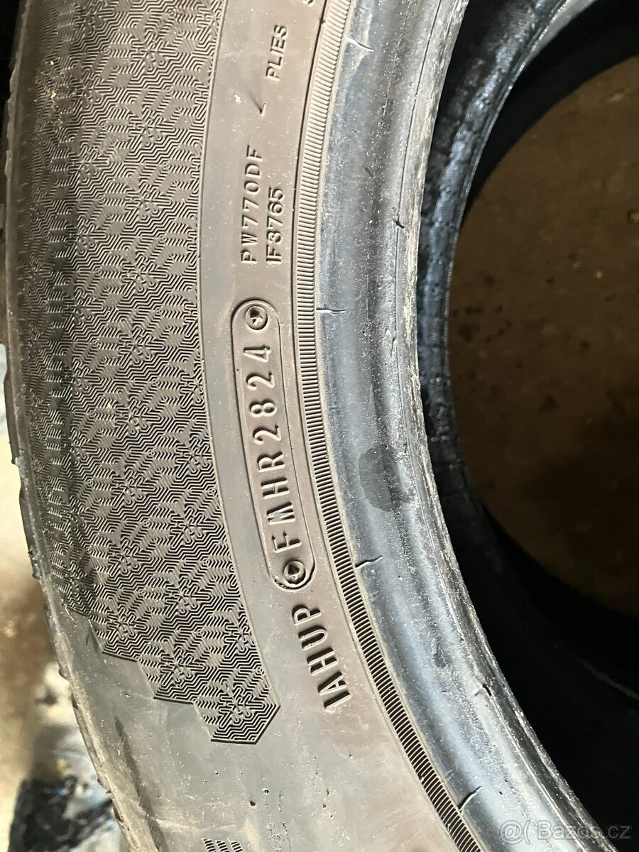 2ks zimní FALKEN EUROWINTER H502PRO 225/55R17 - 6