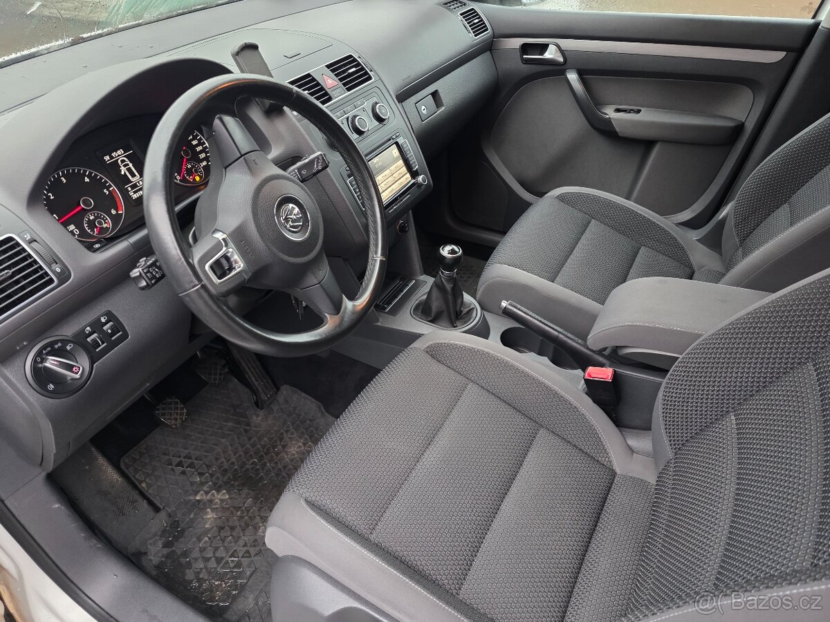 VW TOURAN 2.0TDI 125KW - 6