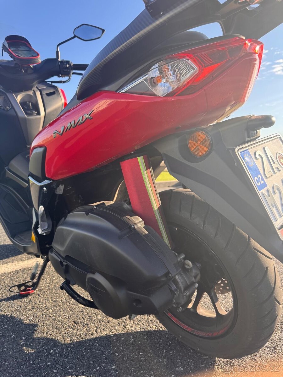 Yamaha Nmax 125 jako nový - 6