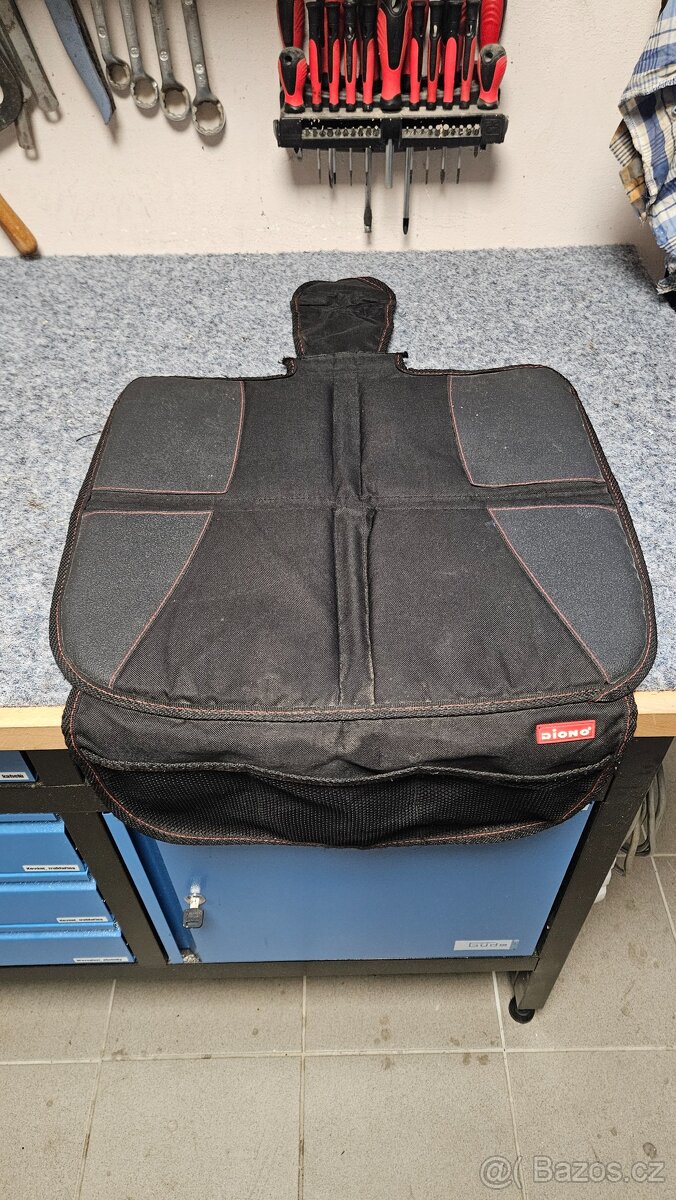 Cybex Solution Q2-fix 15-36 kg včetně chrániče sedadla - 6