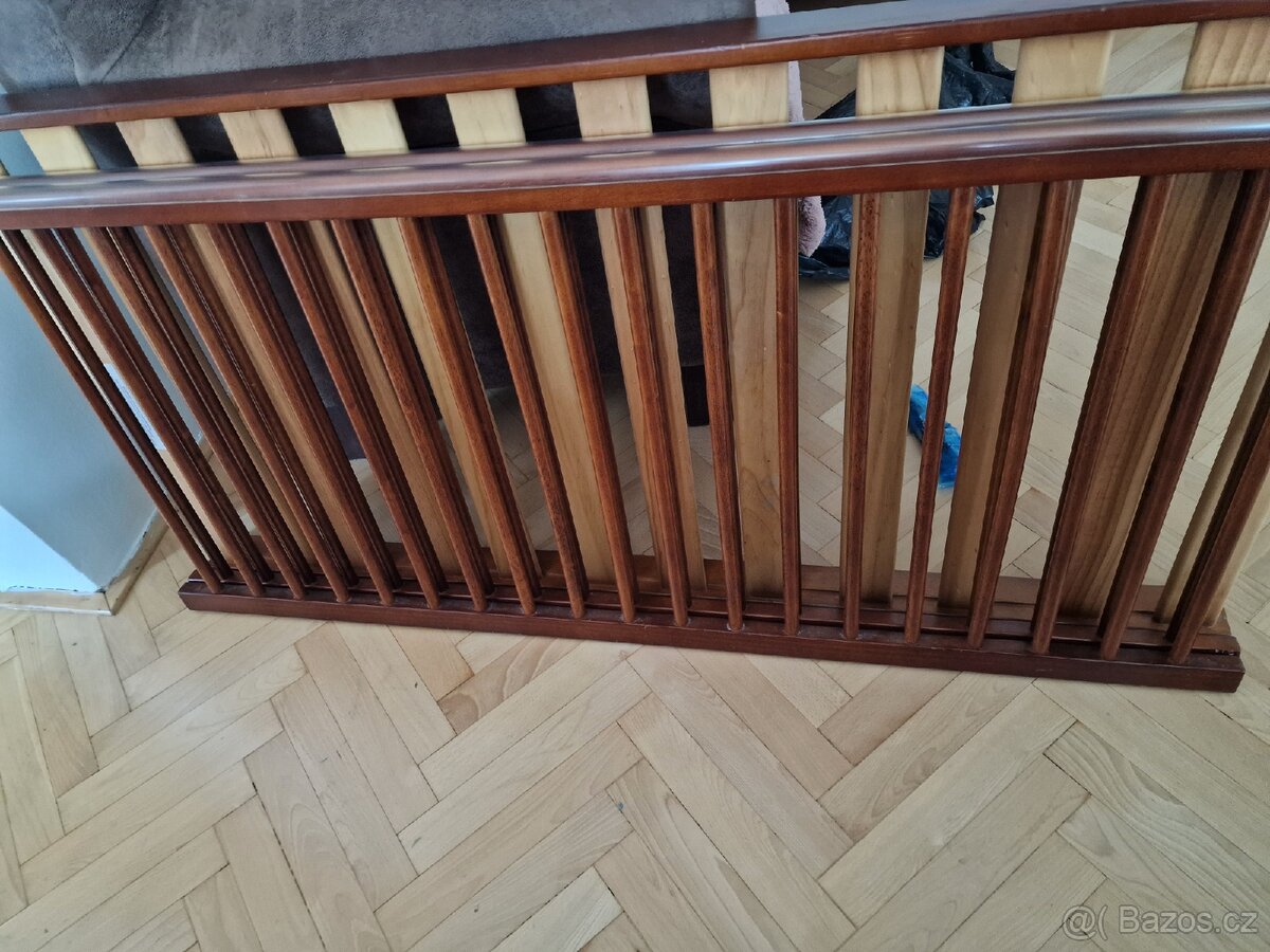 Dětská postýlka vel. 140x70 - 6