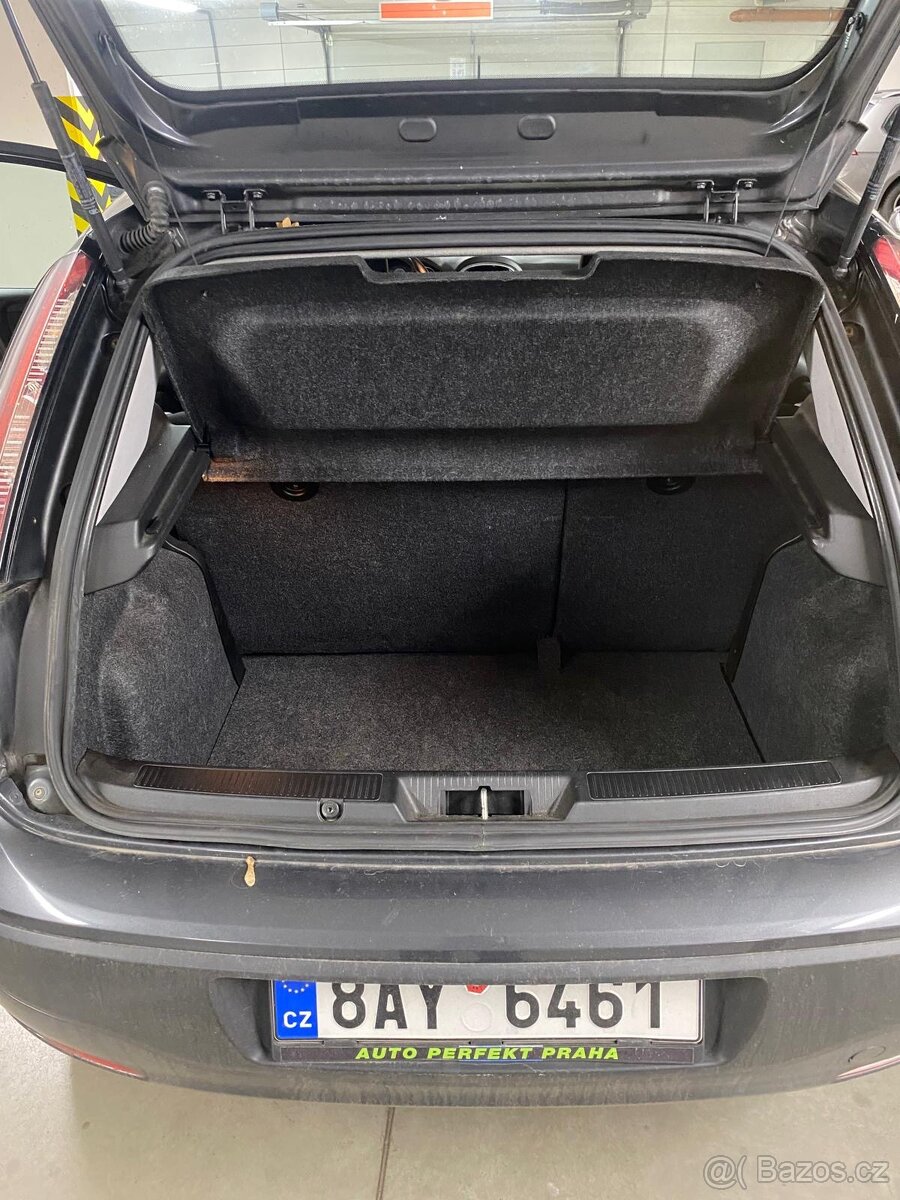 Fiat Grande Punto 1.2 51kw - 6