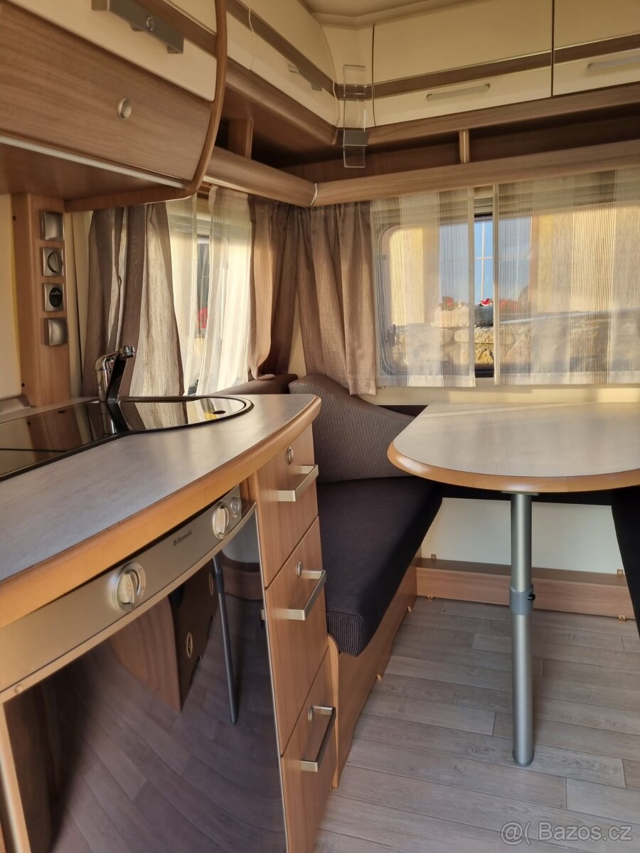 Karavan Fendt Bianco 390 - 6