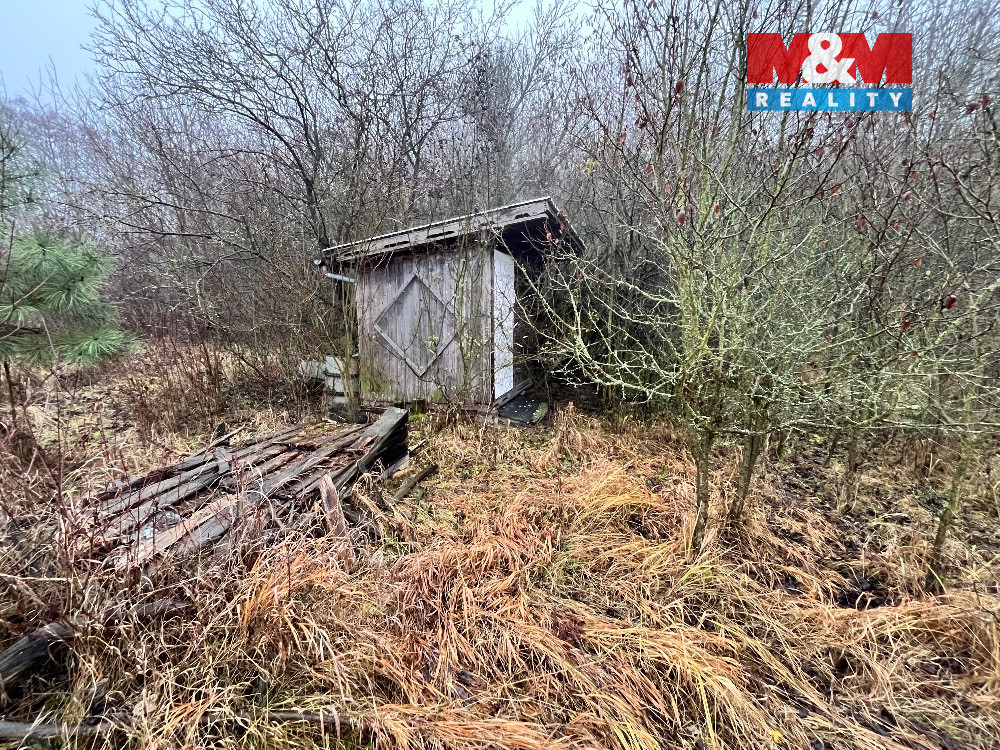 Prodej zahrady, 2207 m², Židlochovice - 6