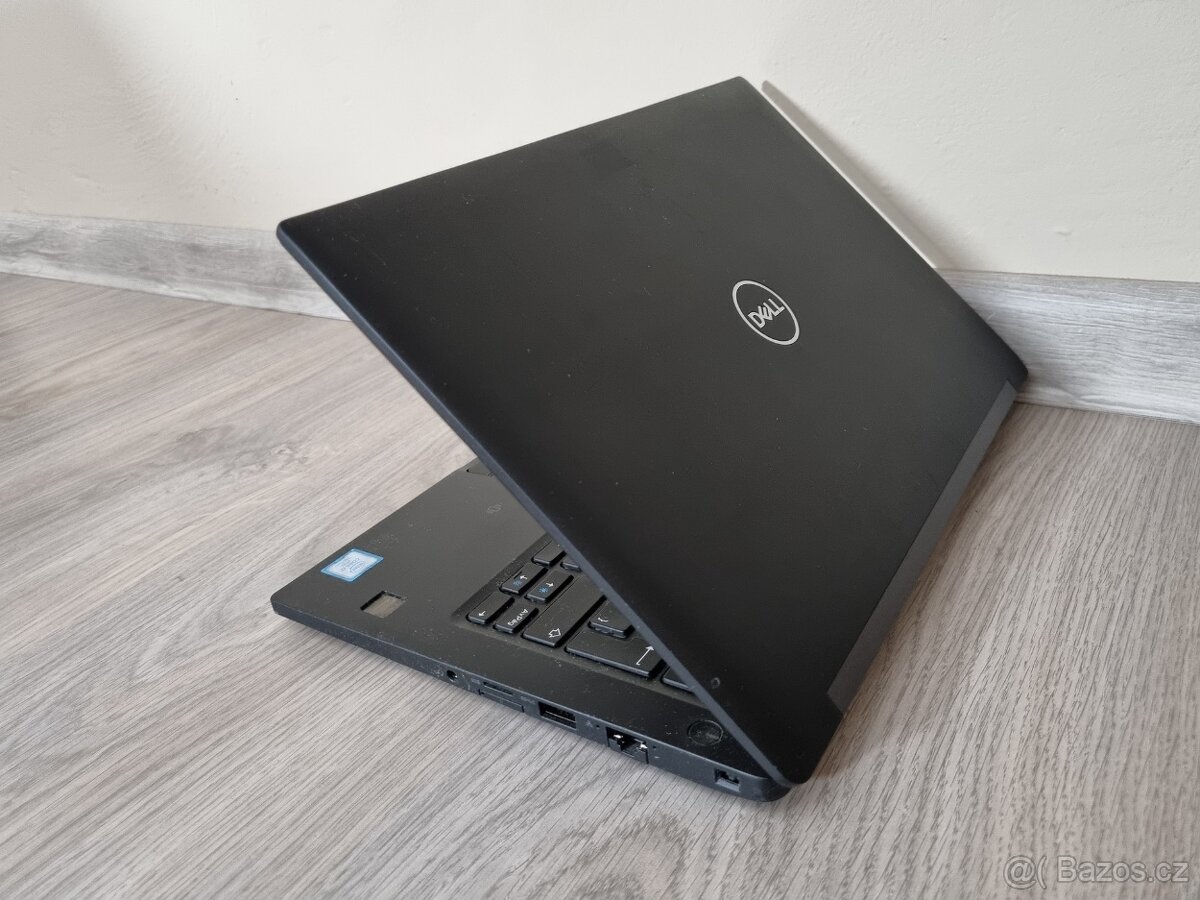 ▼DELL Latitude 7380 - 13,3" / i7 / TOUCH / 16GB / SSD / ZÁR - 6