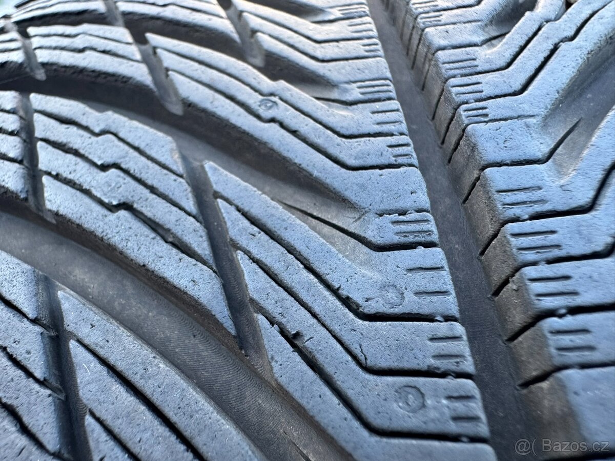 Originál alu kola Volvo EX30 5x108 R19 zimní zánov - 6