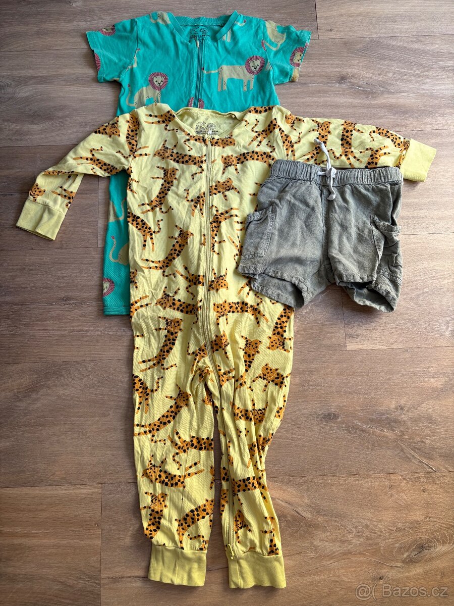 Oblečení pro chlapečka 2-3 roky - 6