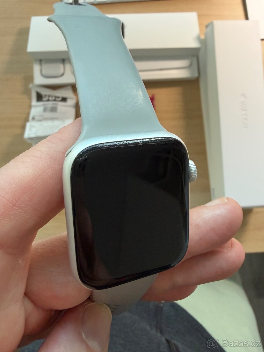 Apple Watch Series 6 44 mm Silver - 6