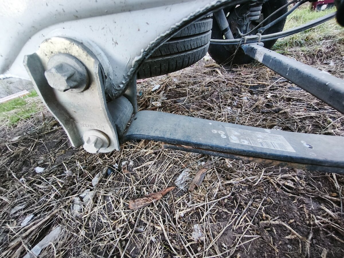 Citroen jumper, Peugeot boxer,Fiat Ducato - 6