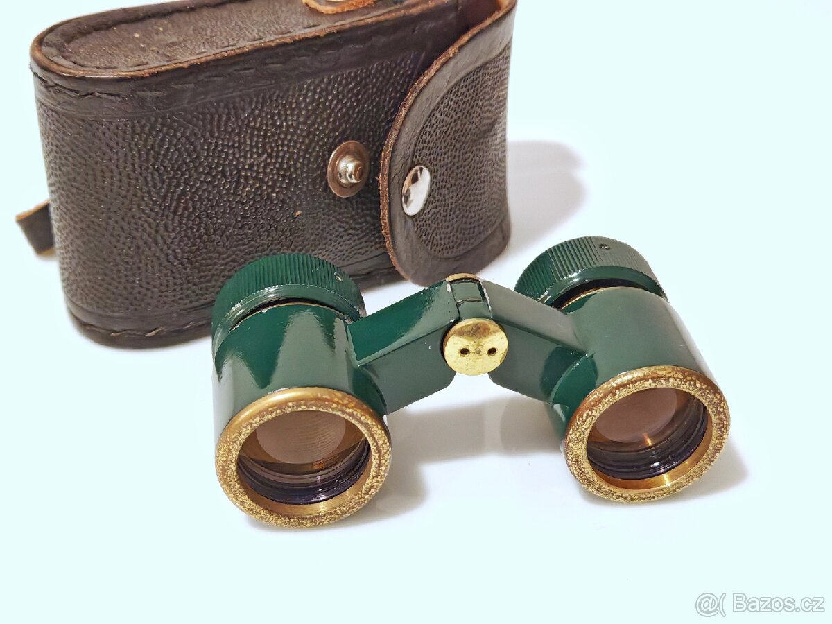 Divadelní kukátko / dalekohled - 6