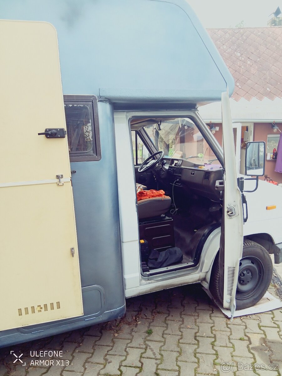 Fiat Ducato 1.9 D rv.1986, nová STK - 6