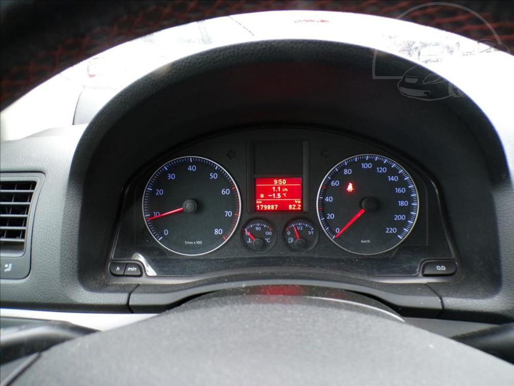 Volkswagen Golf 1,4 i TREND - 6