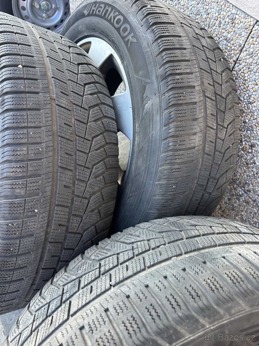 Alu kola Mercedes W166 - 6