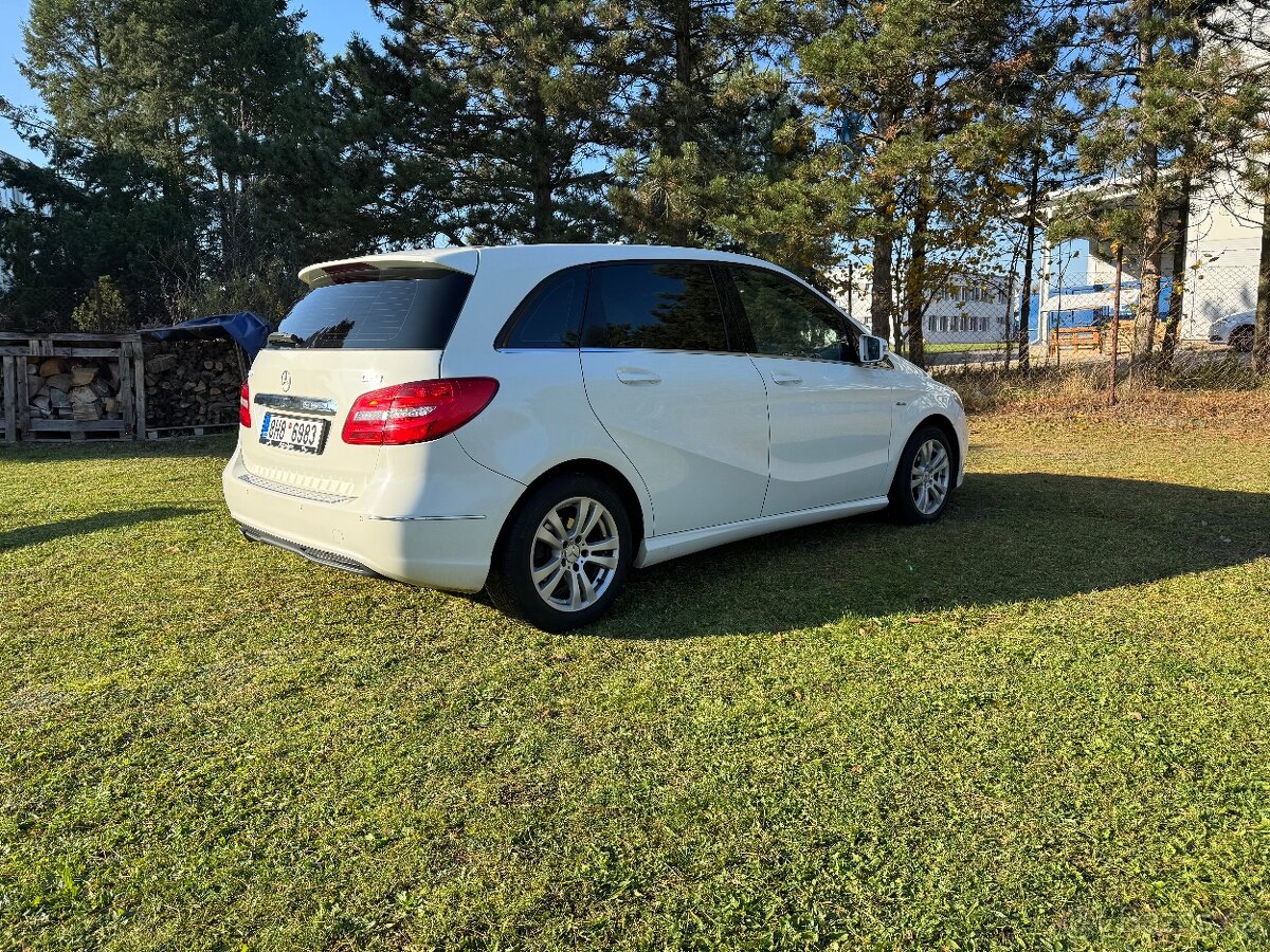 Mercedes Benz B180CDI - 6