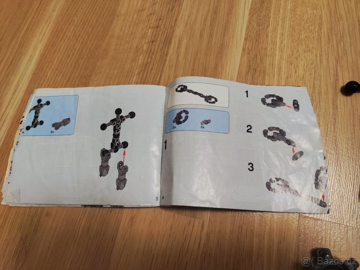 Lego Hero Factory - 6282 Stringer - 6