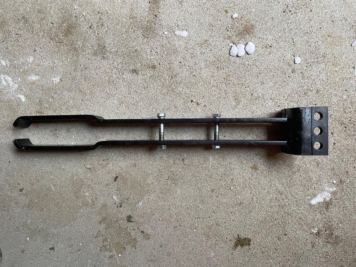 Malotraktor VARI IV GLOBAL + ANV-500 KOHLER COMMAND - 6