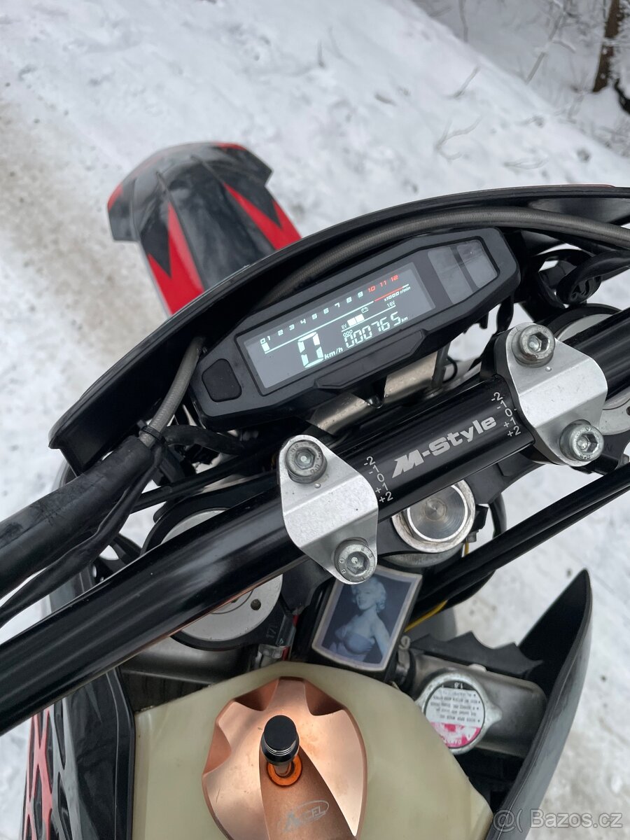 Ktm exc 450 2008 - 6