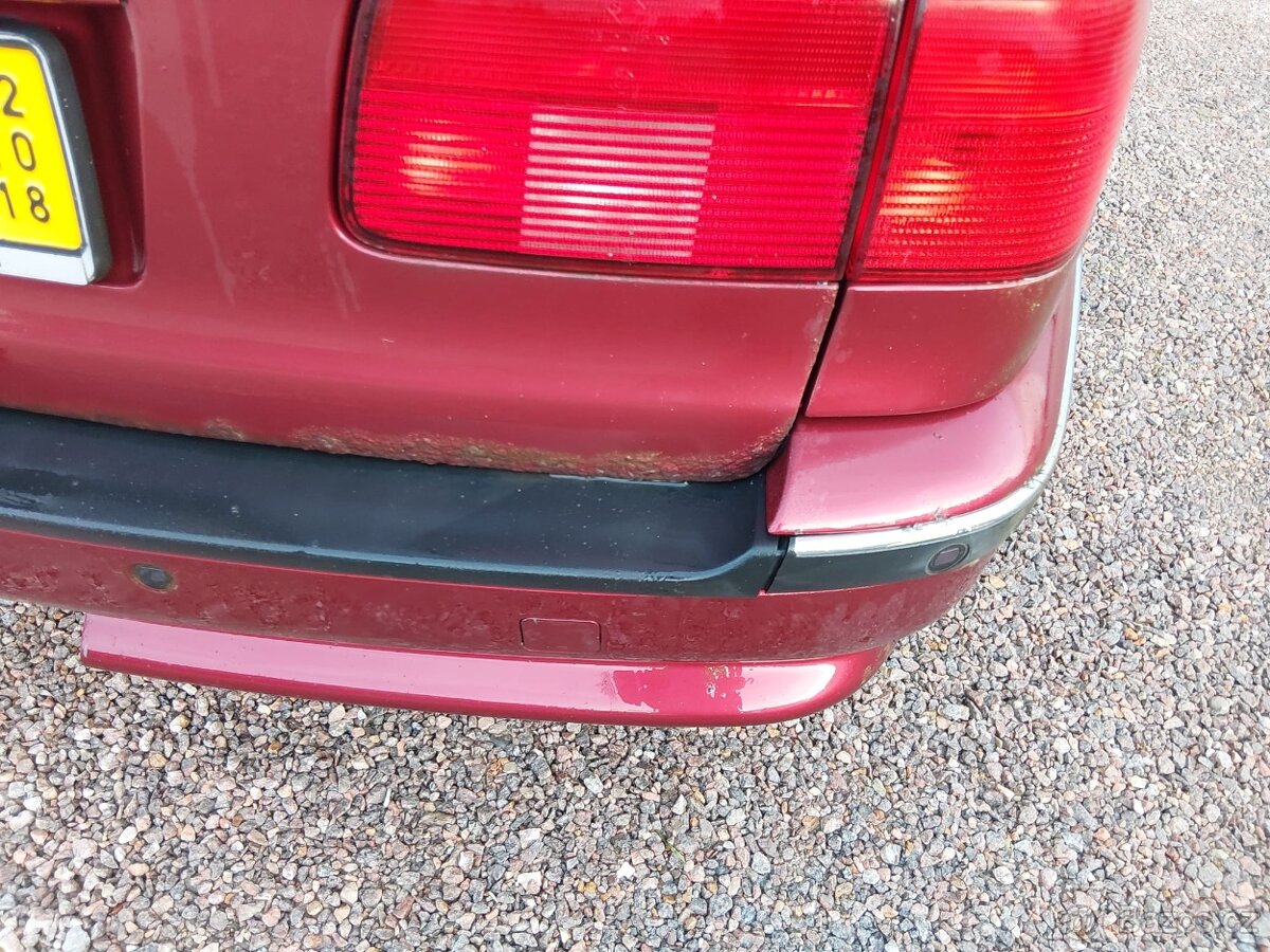 Bmw e34 325tds rok 1997 - 6