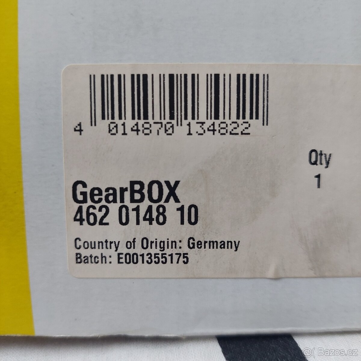 BMW x1 e84 opravná sada předního diferenciálu - 6