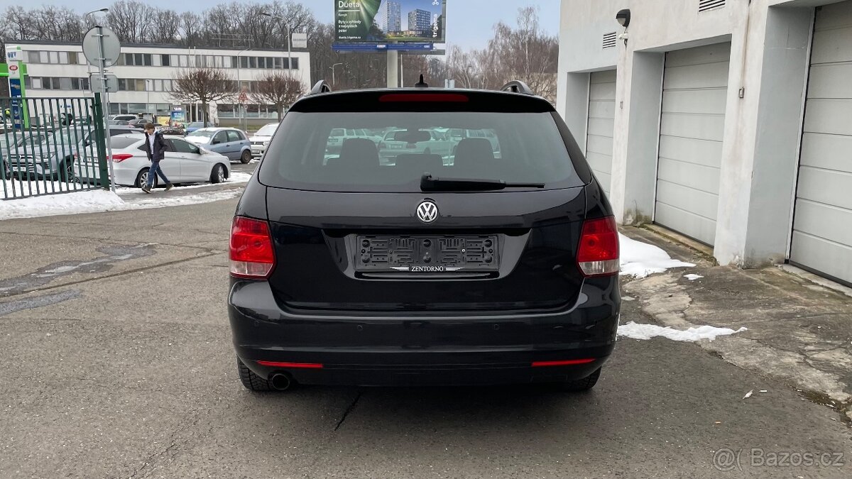 VW GOLF VI 1.6TDi STYLE CLIMATRONIC - 6