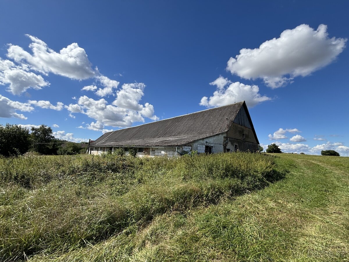 Prodej, pozemek 214865 m², Ježovy - 6