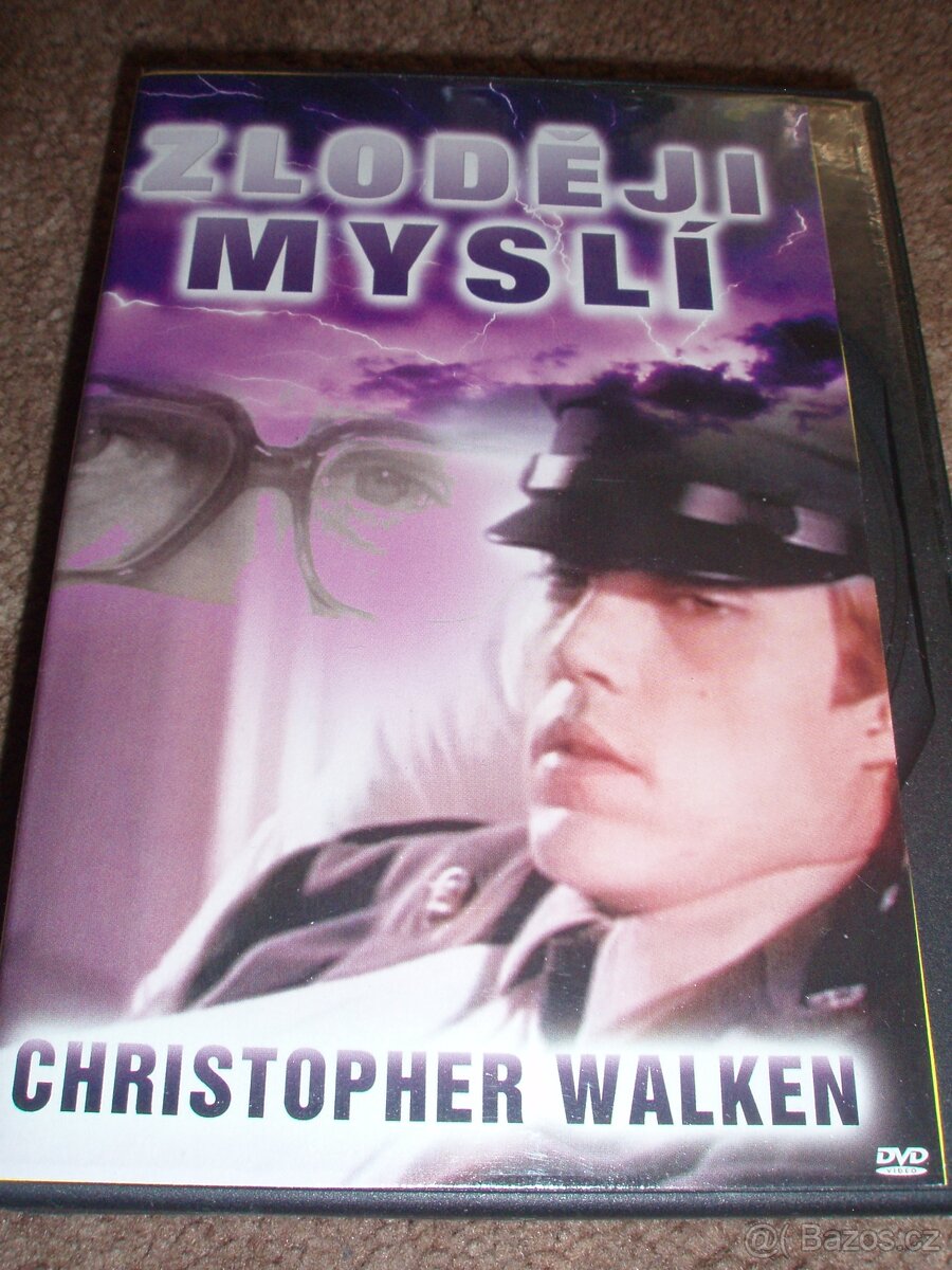 SMĚS RŮZNÝCH DVD - 6