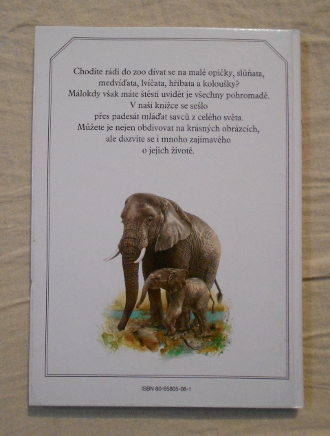 Kůs, Knotkovi - Mláďata v ZOO - 1993 - 6