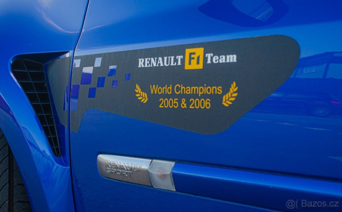 Renault Clio RS 2.0i 16V - 6