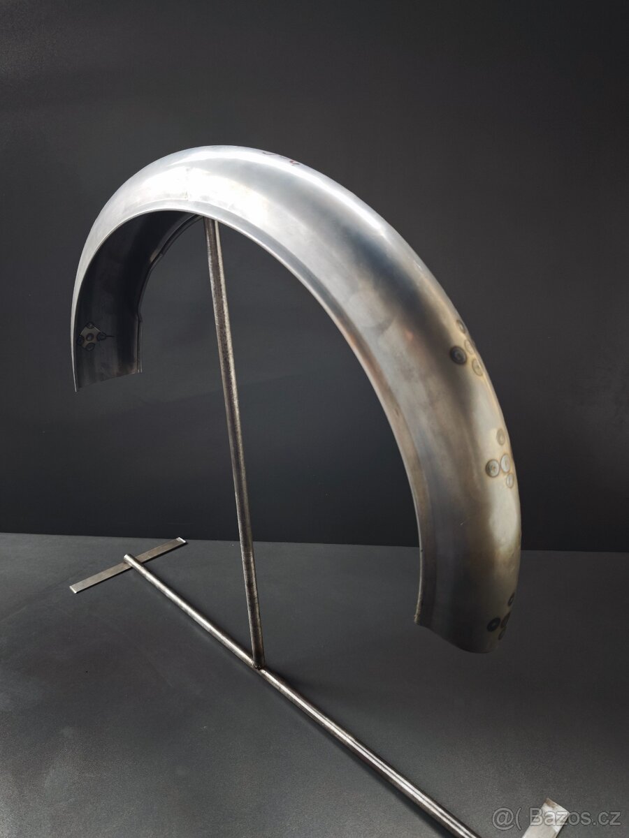 Blatník JAWA 550 Pařez - 6