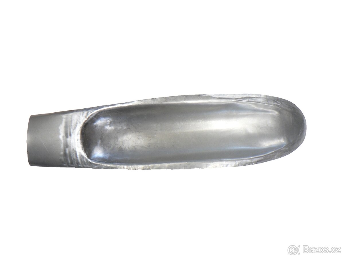 Kompletní přední podběhy Tatra 603 - 6