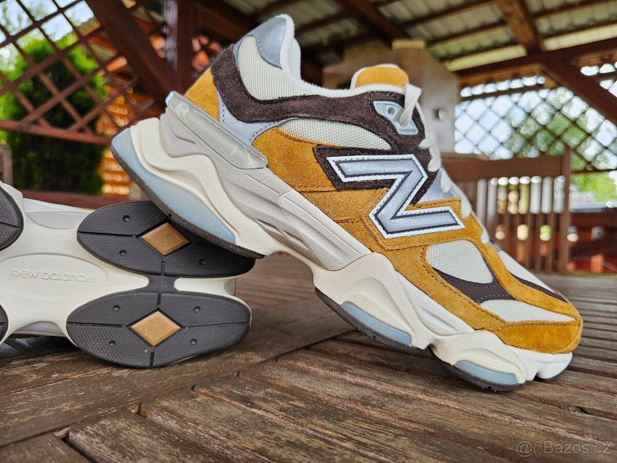 New Balance 9060 brown - 6