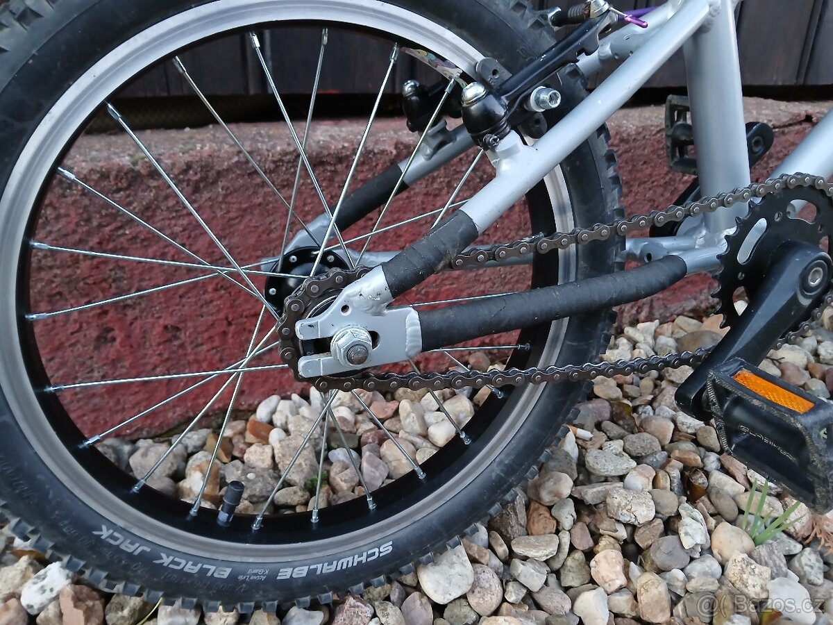 Dětské kolo Vitus Nucleus 16" - 6