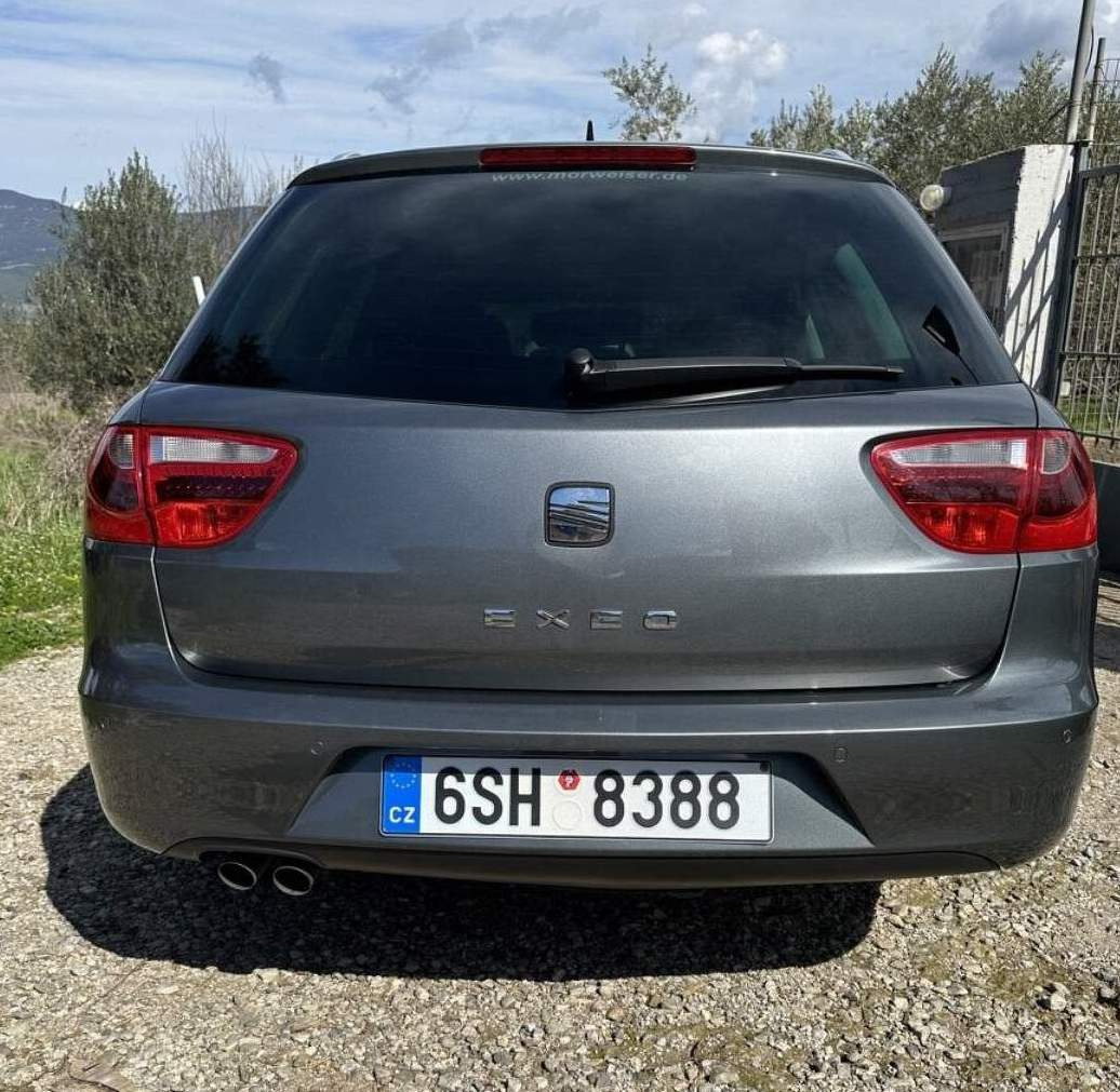 Seat EXEO ST 2.0, 105kW, 181xxx - 6