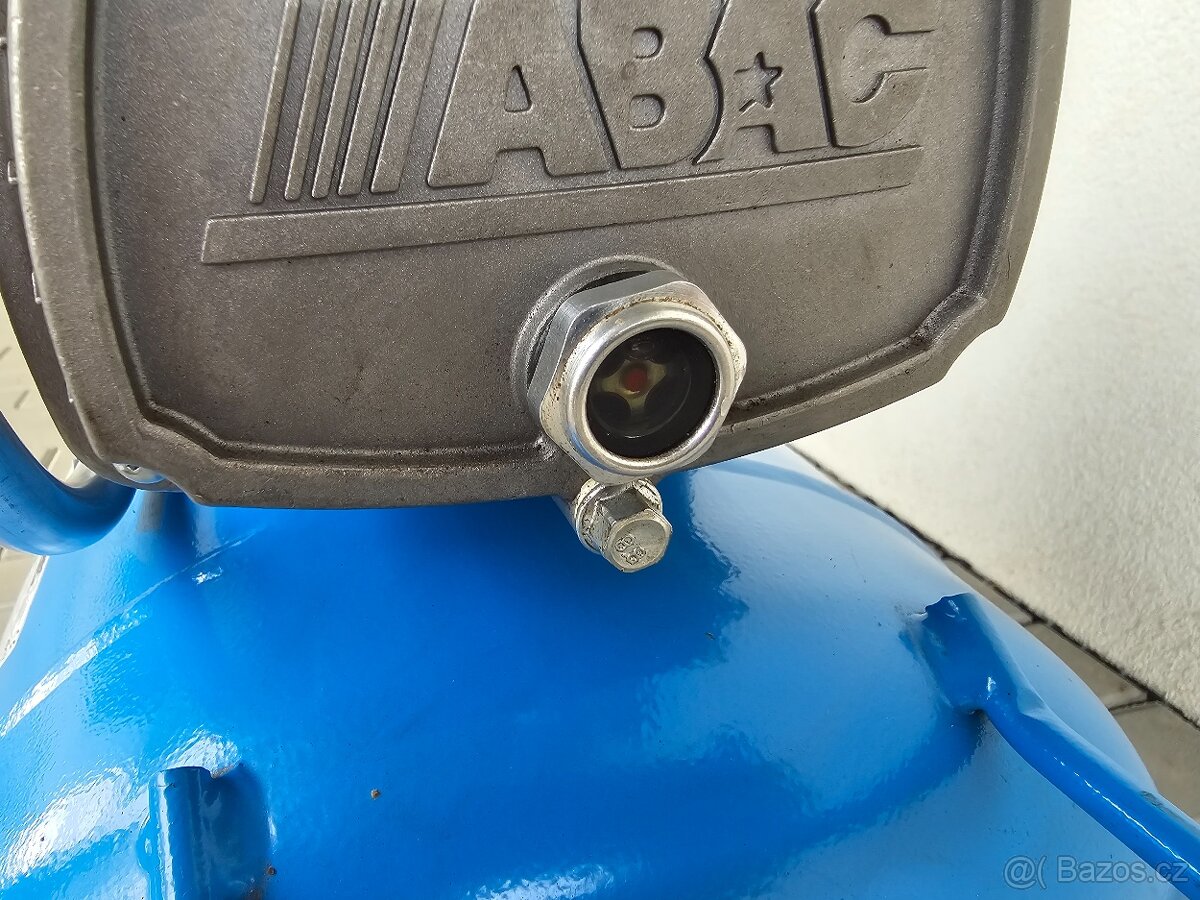 Kompresor ABAC Profi 50L 310L/min 3HP - 6