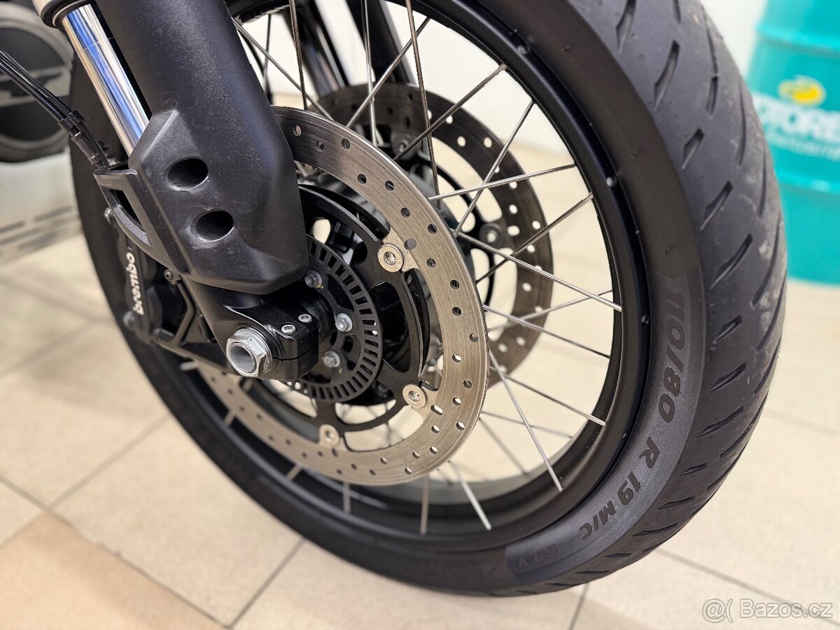 MOTO GUZZI V 85 TT,ABS,TOP - 6