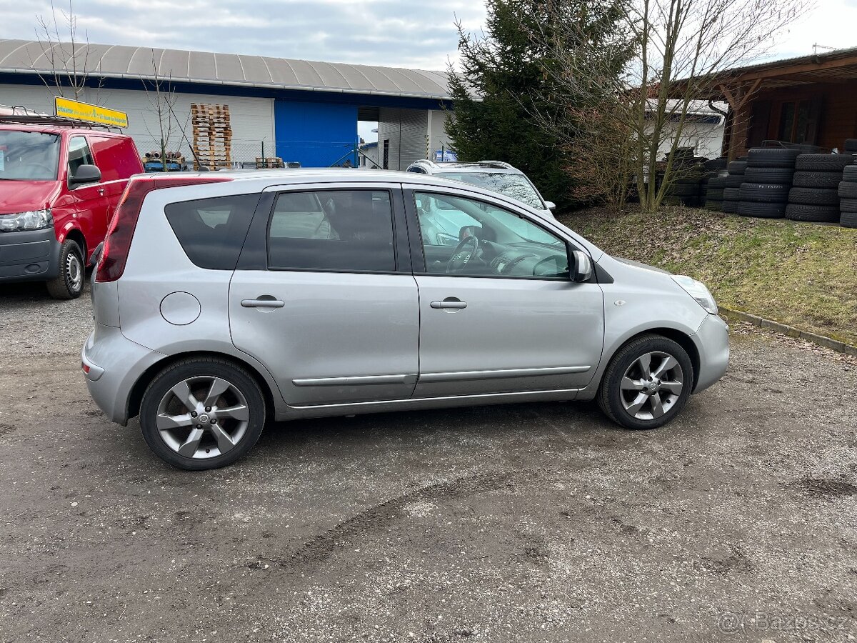 Nissan Note 1.5dCI - 6