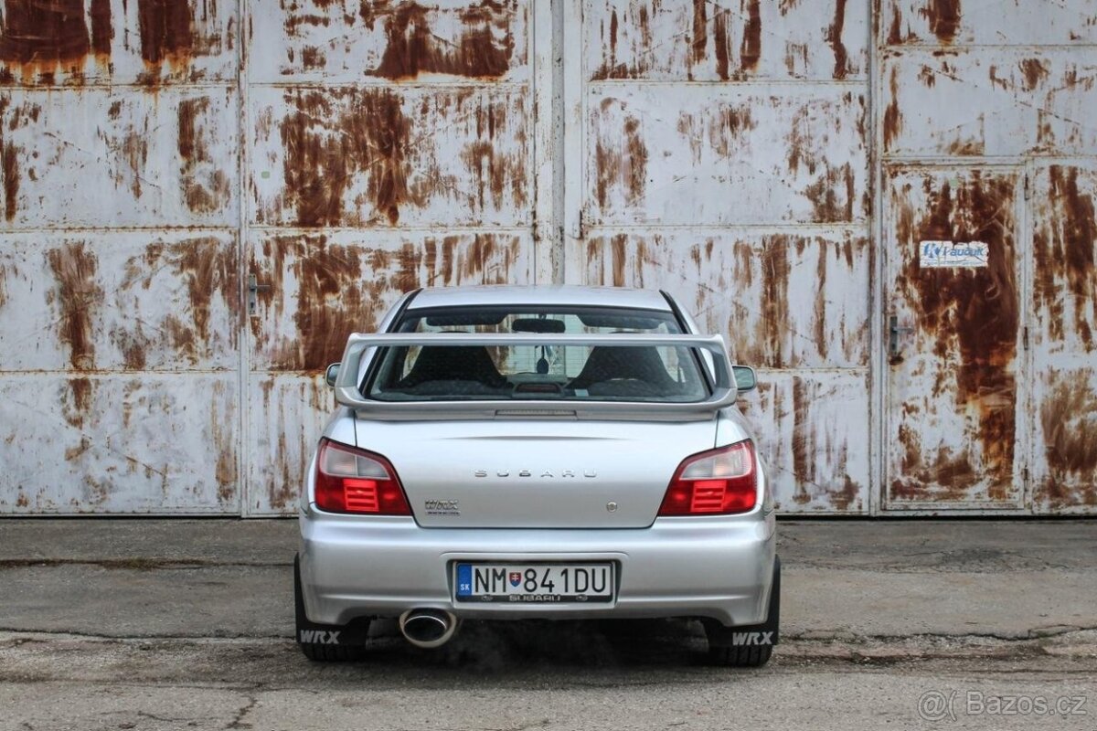 Subaru Impreza 2.0 WRX - 6