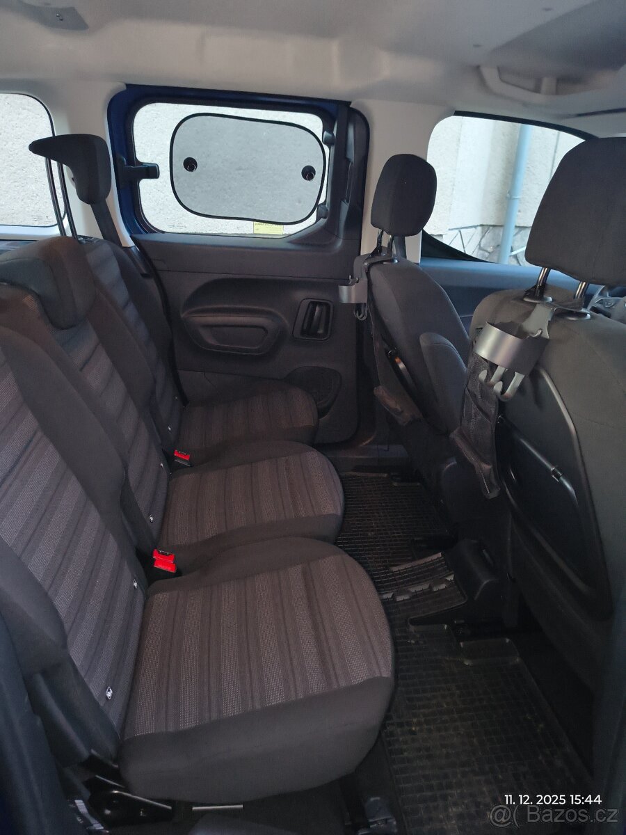 Opel Combo 1.5CDTI 8 stupňový automat - 6