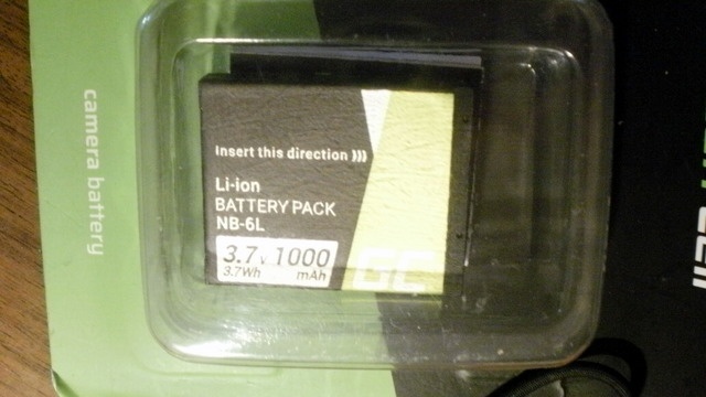 Foto-CANON-HS=280. Zaseklý. - 6