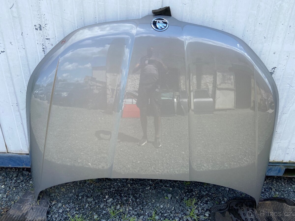 Škoda Kodiaq kapota - 6