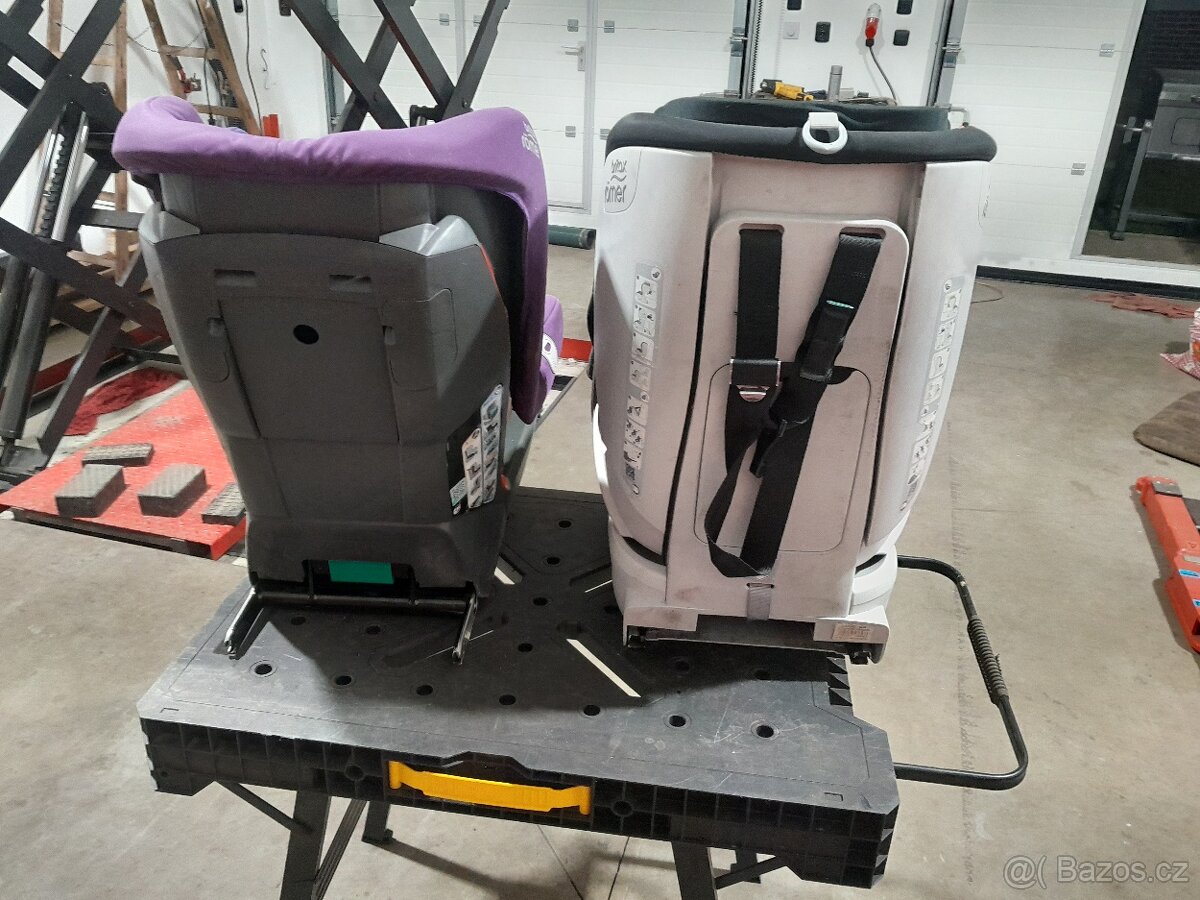 Dětské autosedacky - 6