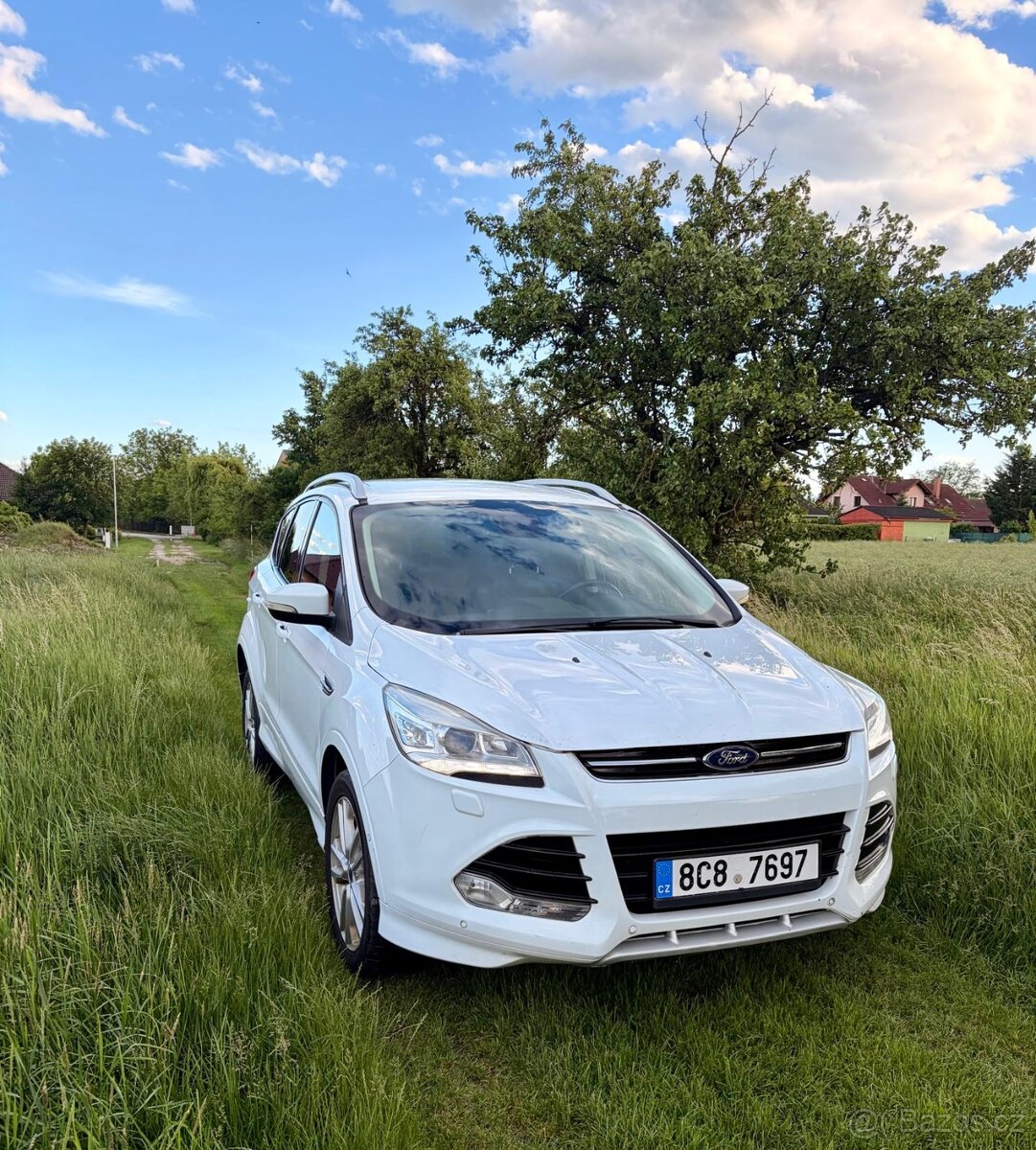 Ford Kuga - 6