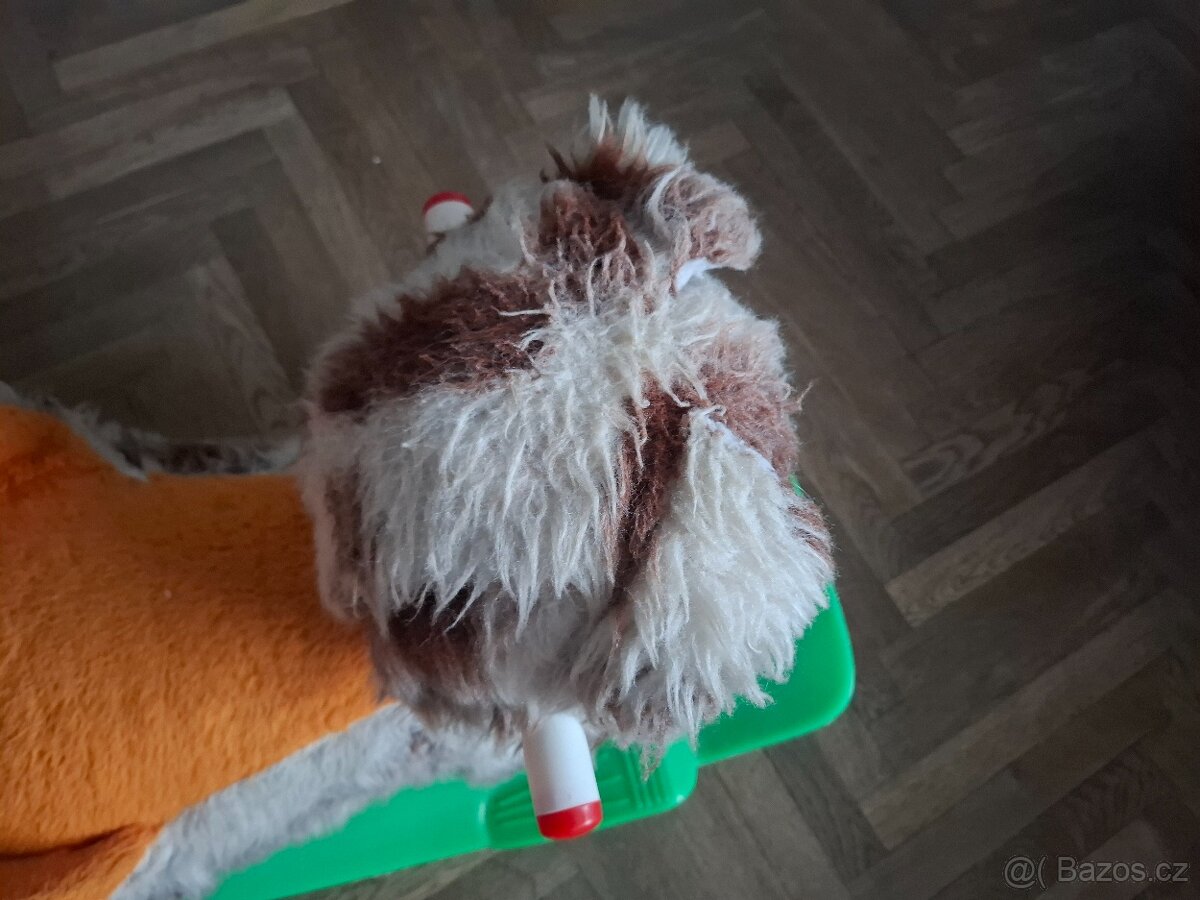 Houpací kočka - 6