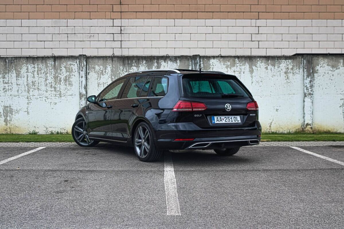Volkswagen Golf Variant 1.5 TGI Highline DSG - 6