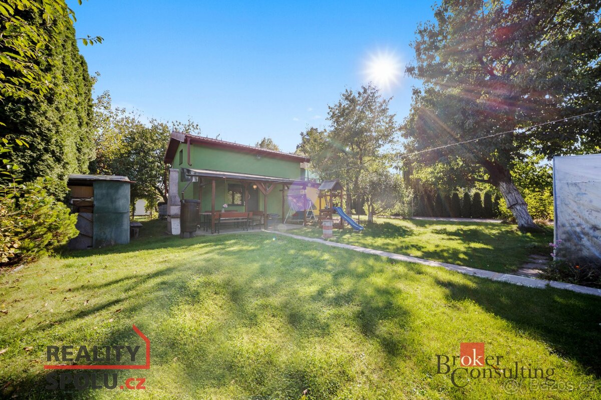 Prodej, domy/chata, 64 m2, Rozkvět míru I E379, 50009 Hradec - 6