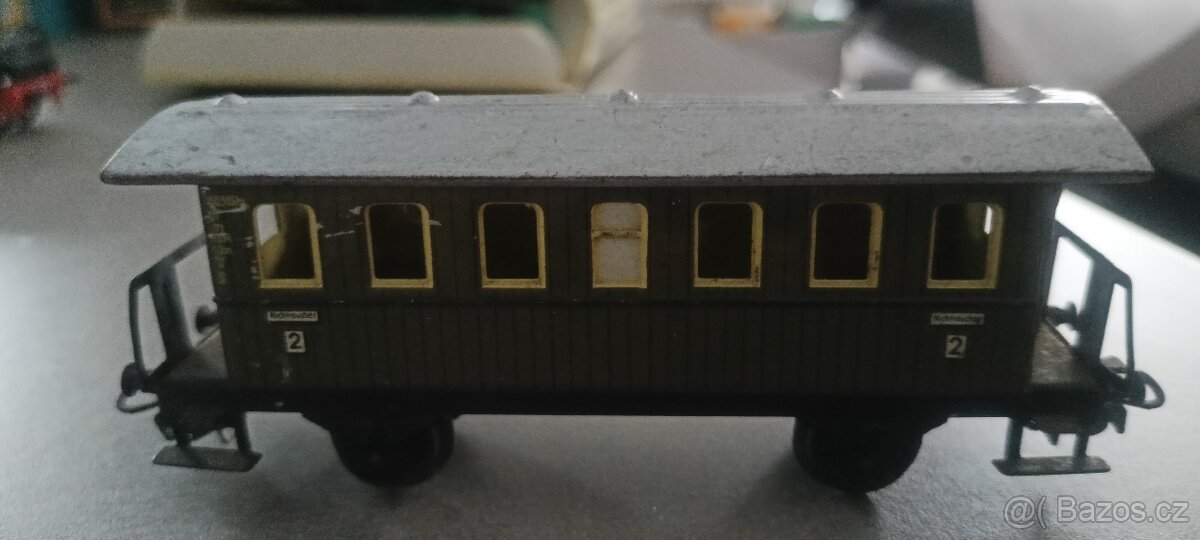 Prodám vláčky H0 - 6