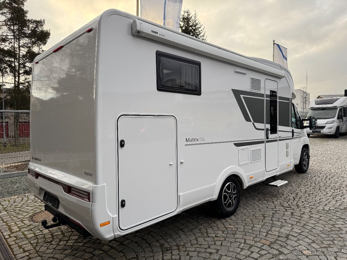 ADRIA MATRIX 670 SL, TZ, FIAT 2025 TOP polointegra - 6